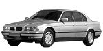 BMW E38 C1725 Fault Code