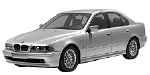 BMW E39 C1725 Fault Code