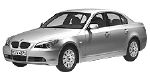 BMW E60 C1725 Fault Code