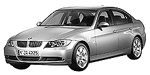 BMW E90 C1725 Fault Code