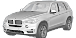 BMW F15 C1725 Fault Code