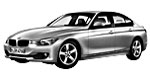 BMW F30 C1725 Fault Code